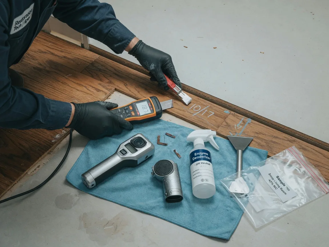 Why choose Water Damage Repair in Bismarck, MO